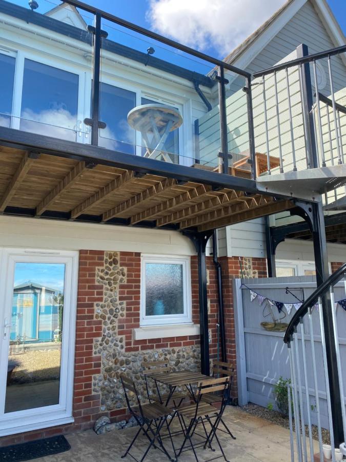 The Lookout Villa Mundesley Exterior photo