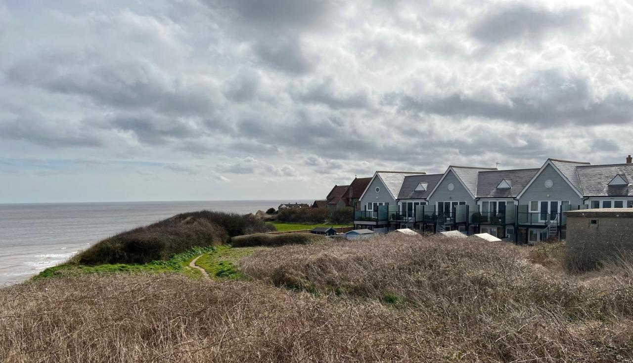 The Lookout Villa Mundesley Exterior photo