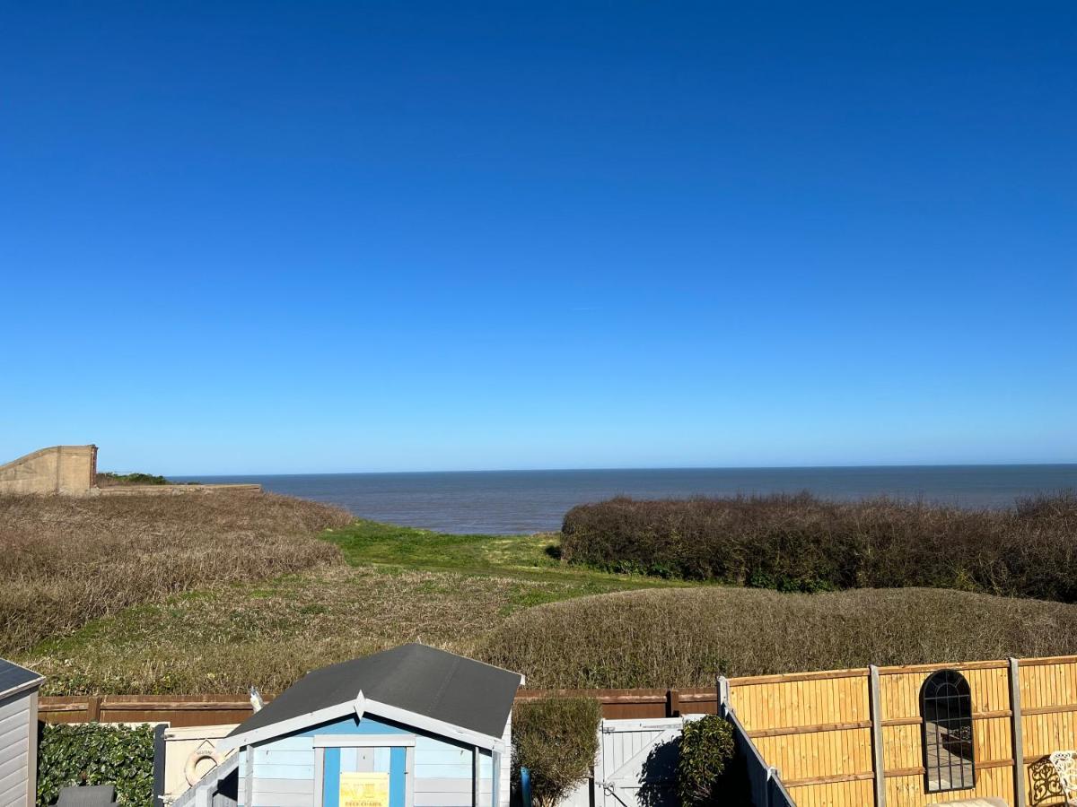 The Lookout Villa Mundesley Exterior photo