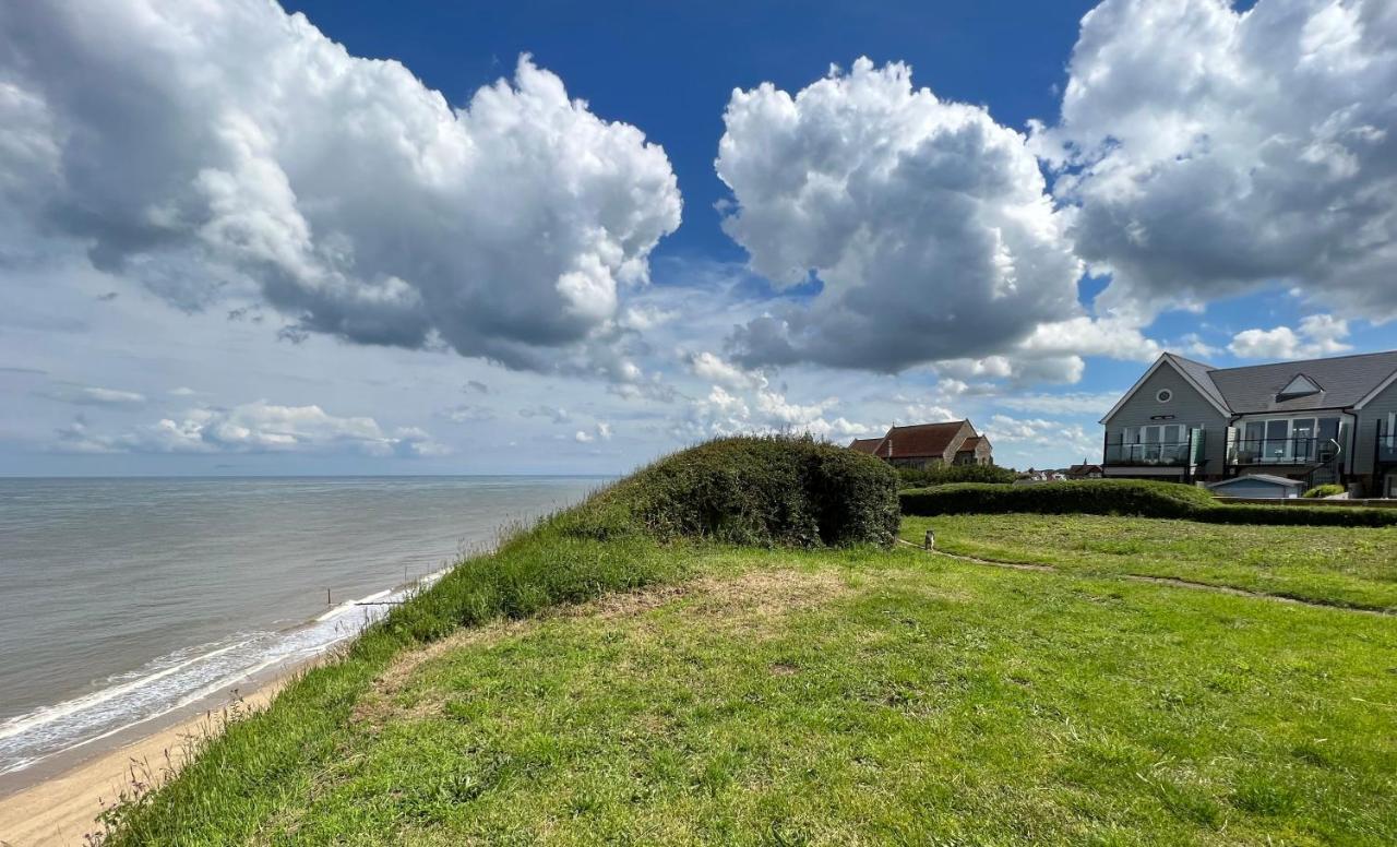 The Lookout Villa Mundesley Exterior photo