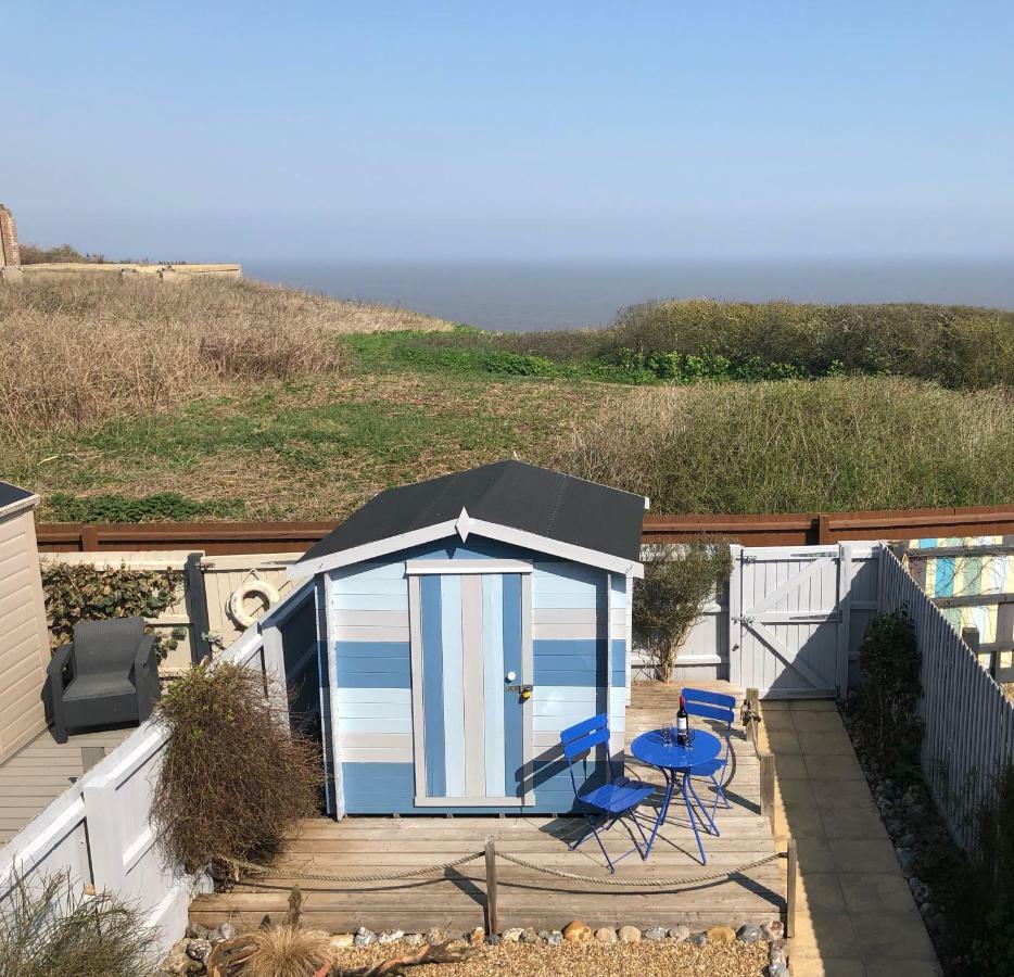 The Lookout Villa Mundesley Exterior photo