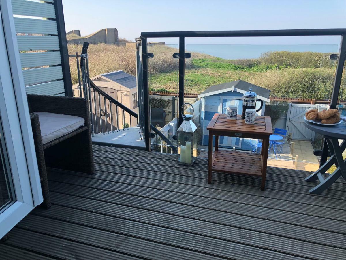 The Lookout Villa Mundesley Exterior photo