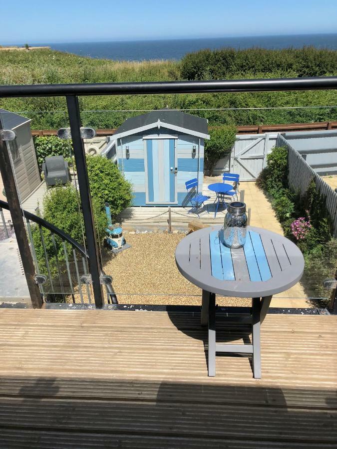 The Lookout Villa Mundesley Exterior photo