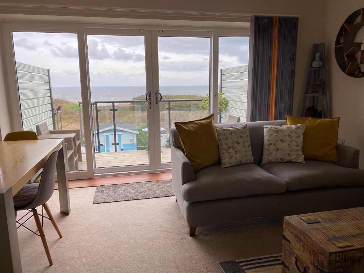 The Lookout Villa Mundesley Exterior photo